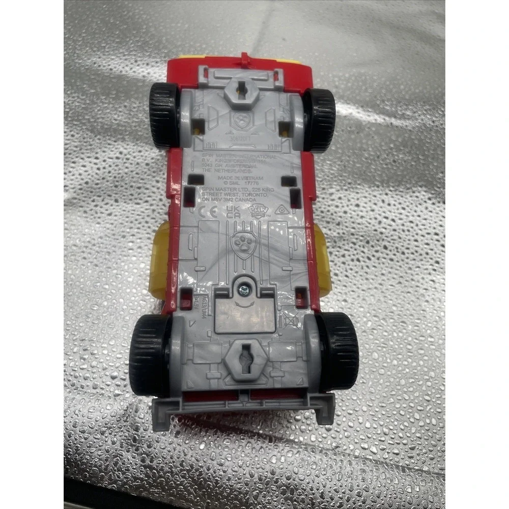 Paw Patrol The Mighty Movie Marshall‎ Fire Truck Lights Sounds Vehicle Only